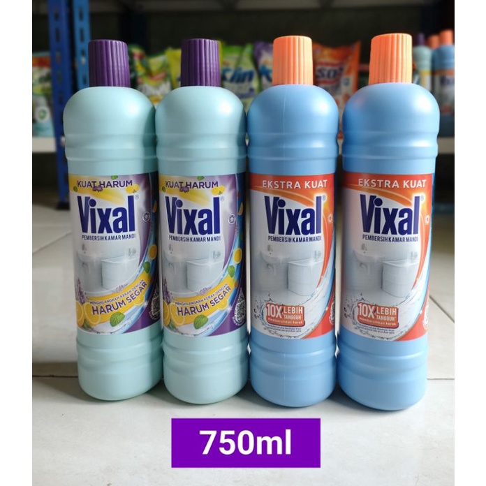 VIXAL 750ML