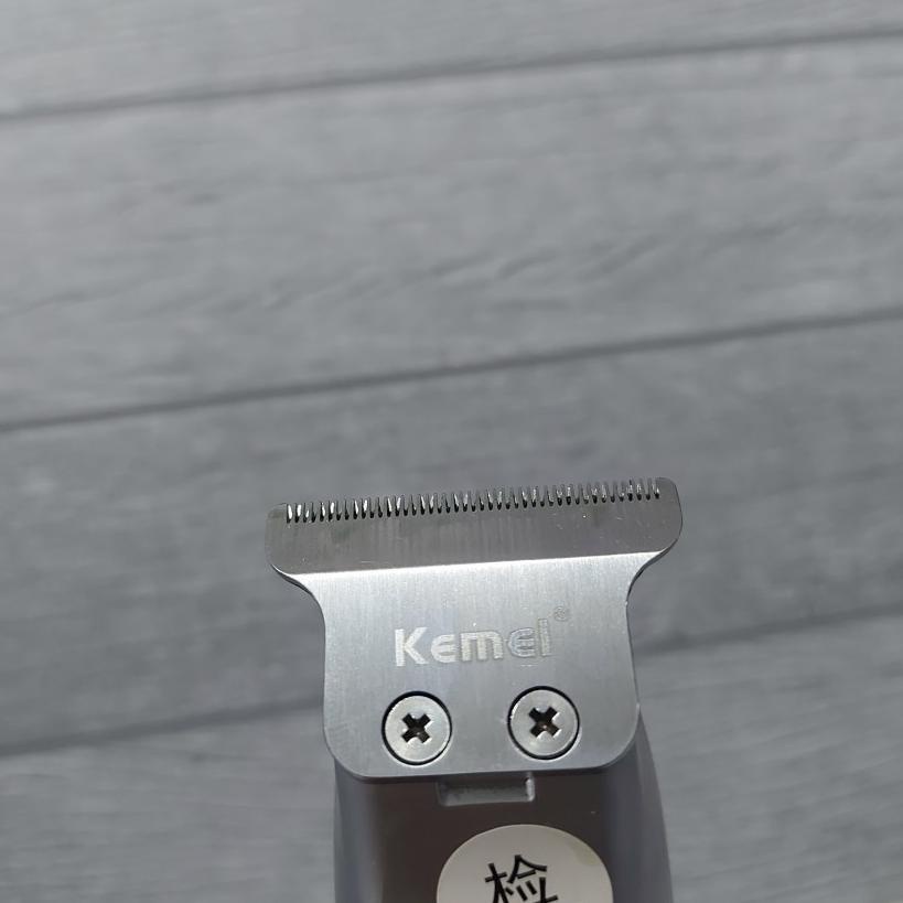 Garansi Terbaik--Hair Trimmer Kemei KM-1949 ORIGINAL - Hair Clipper Kemei 1949 ORIGINAL