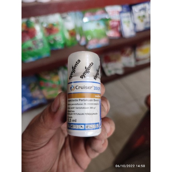 CRUISER 350FS 12,5ML