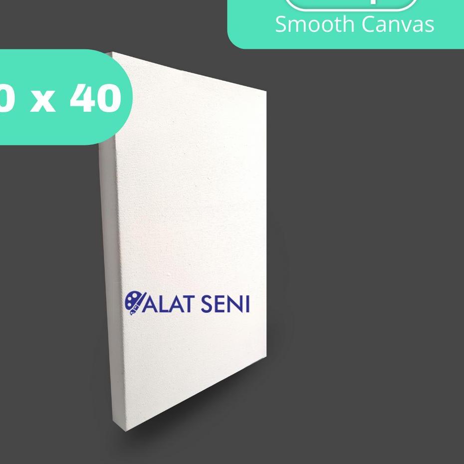 

COD✔️Akalpa Kanvas Smooth 30x40 - Canvas - kanvas lukis berkualitas|SQ6