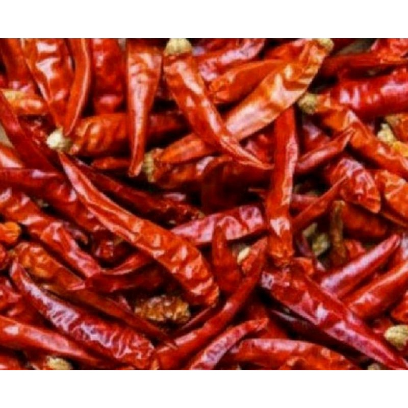 

Cabe kering TEJA merah 500gram