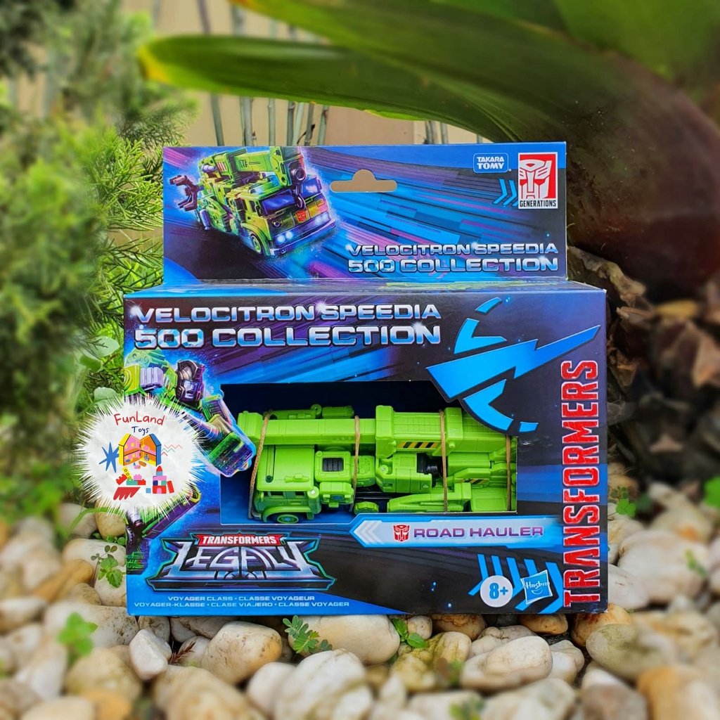 Transformers Legacy Voyager Class Road Hauler