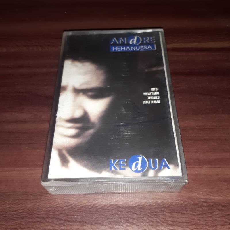 Kaset ANDRE HEHANUSA - Kedua