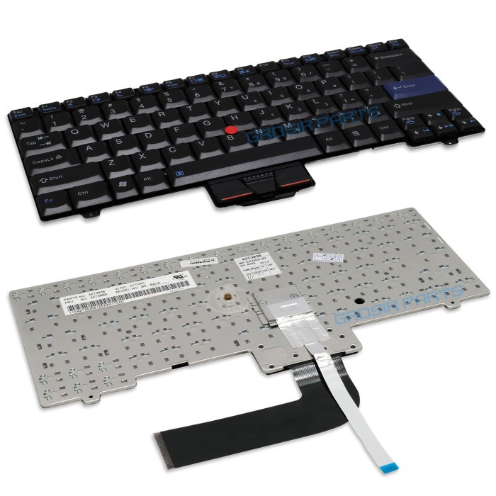 Keyboard Laptop Lenovo IBM Thinkpad SL300 SL400 SL400C SL500 SL500C