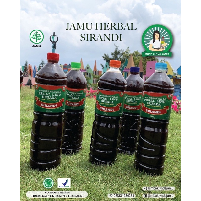 

jamu herbal sirandi