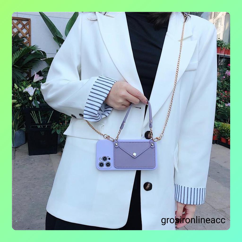 Case Tali Slempang FH60 WM for Oppo Realme 2 Pro U1 U2 5 5s 5i 8i 9 10 C1 C10 C11 C12 C15 C2 C20 C20a C21 C21y C25 C25y C3 C30 C31 C33 C35 C55 Narzo 20 30A 50 50a 50i