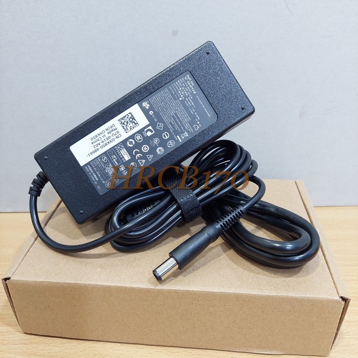 Adaptor Charger Dell Latitude E6440 E6500 E6510 E6520 E6530 -HRCB