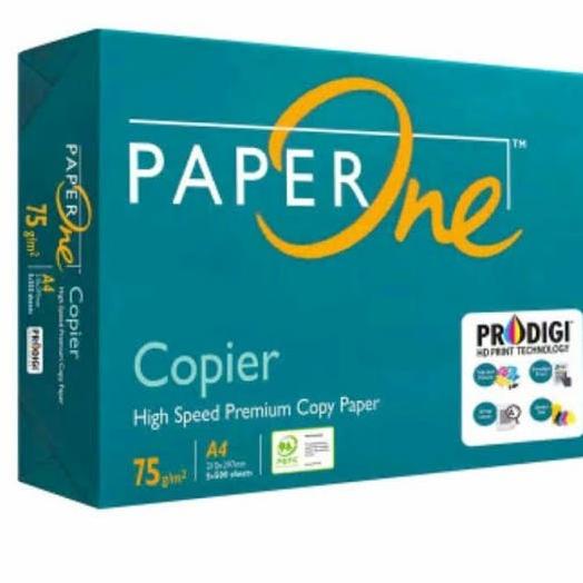 

SALE Kertas Hvs Paper One A4 75gram