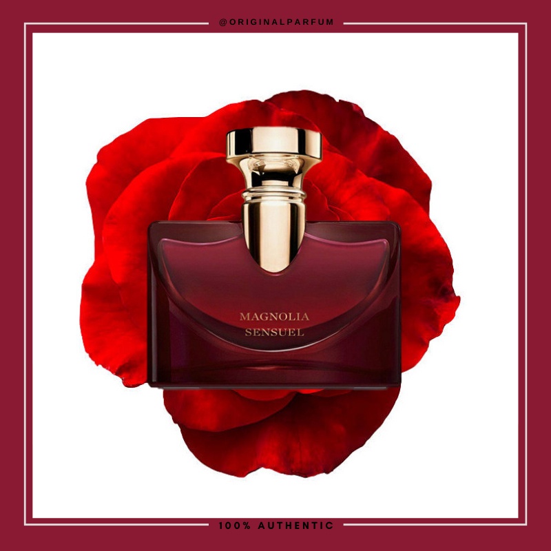 Bvlgari Splendida Magnolia Sensuel EDP 100ml Original