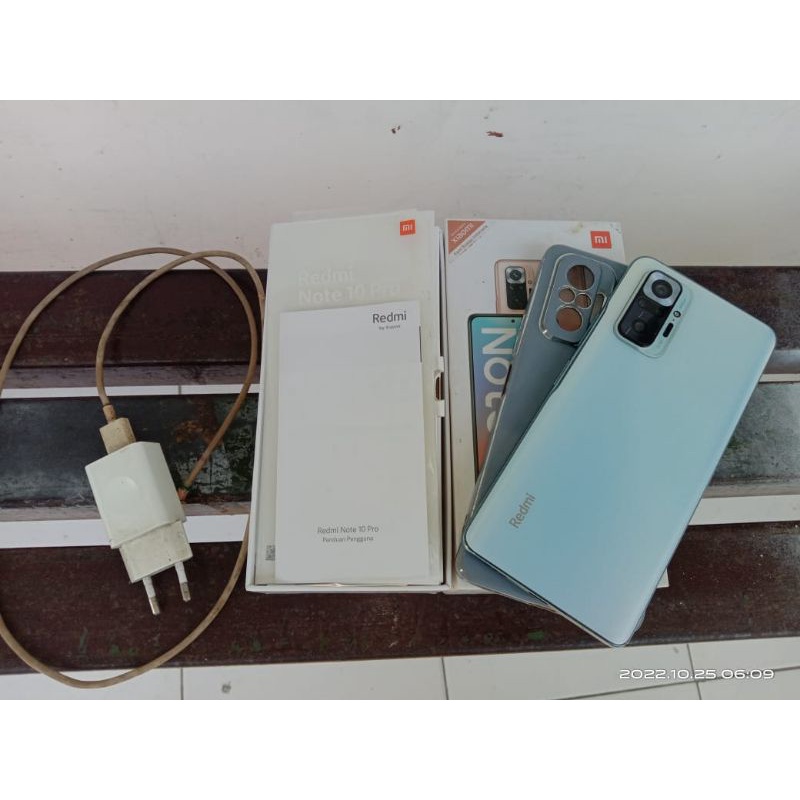 REDMI NOTE 10 PRO 6/64gb
