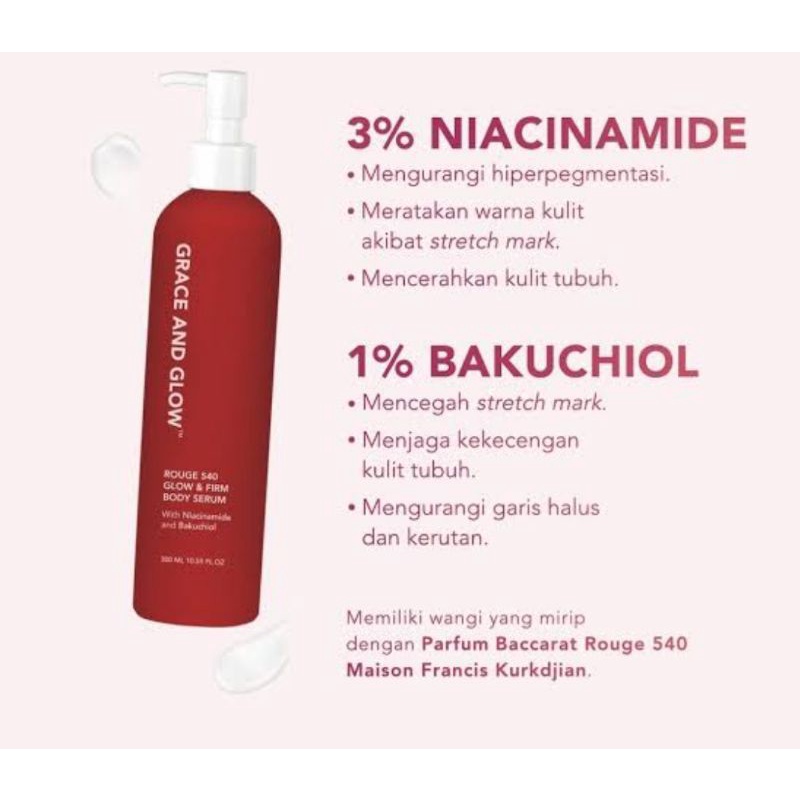 body serum grace and glow