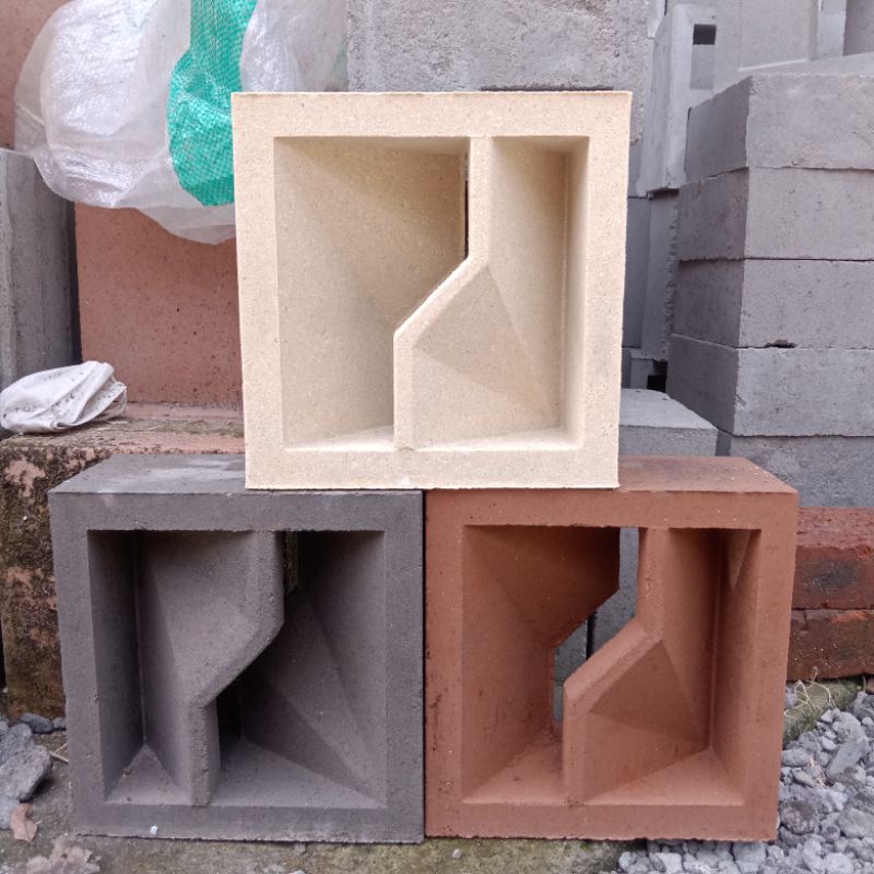 roster nako s / loster / pagar / ventilasi