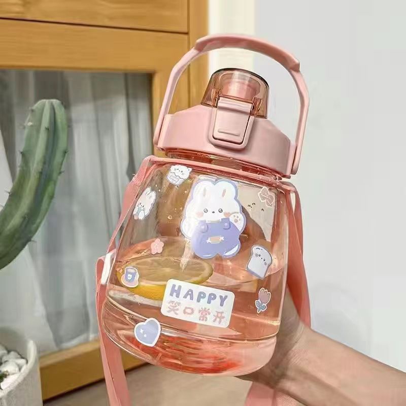 Botol Minum Tempat Minum Tali Anak-Anak Seliya 1300ml 7301 BPA FREE