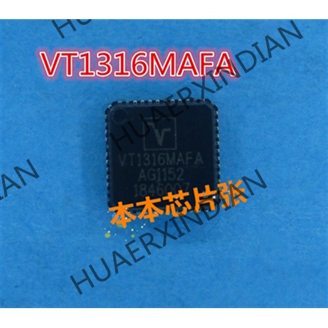 Vt1318mf Terbaru VT1316MAFA VT1316MAF VT1312MF QFN high quality 新Pjg