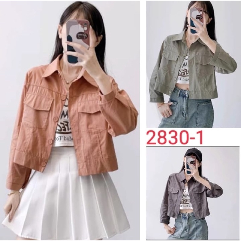 ready outer jaket bestseller import premium fashion korea
