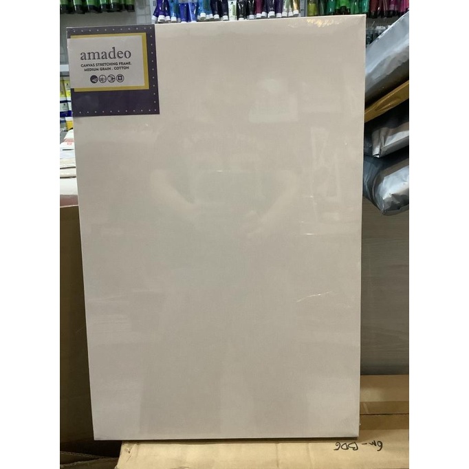 

Kanvas Lukis Amadeo Ukuran 40x60