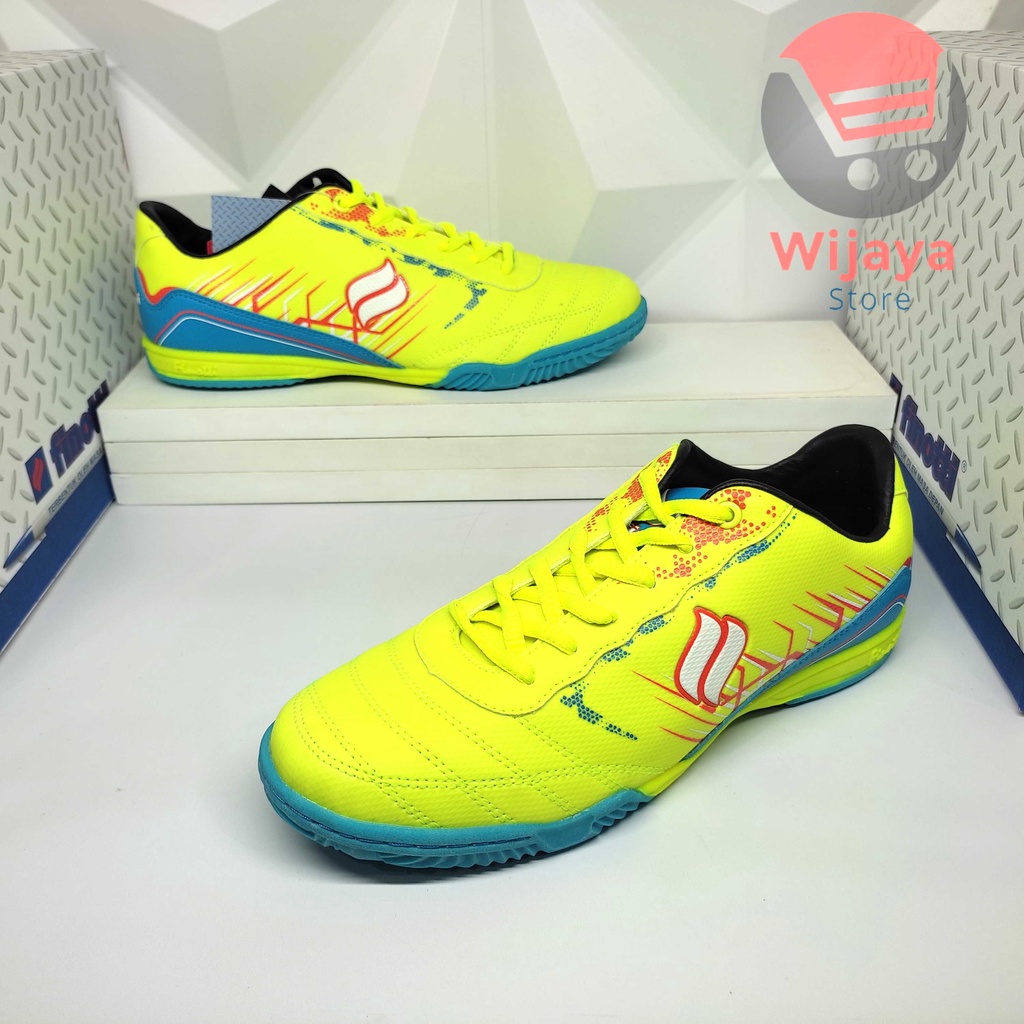 Sepatu Futsal Pria Finotti Original Premium AFF 37-42 Kualitas Berkualitas Tinggi untuk Performa Optimal