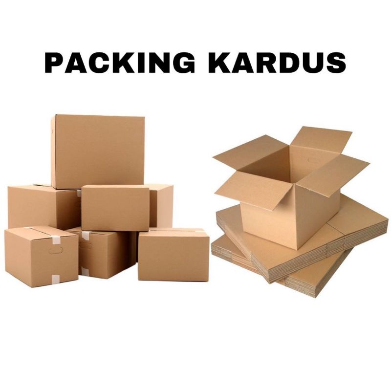 

Extra Packing Dus Extra Kardus