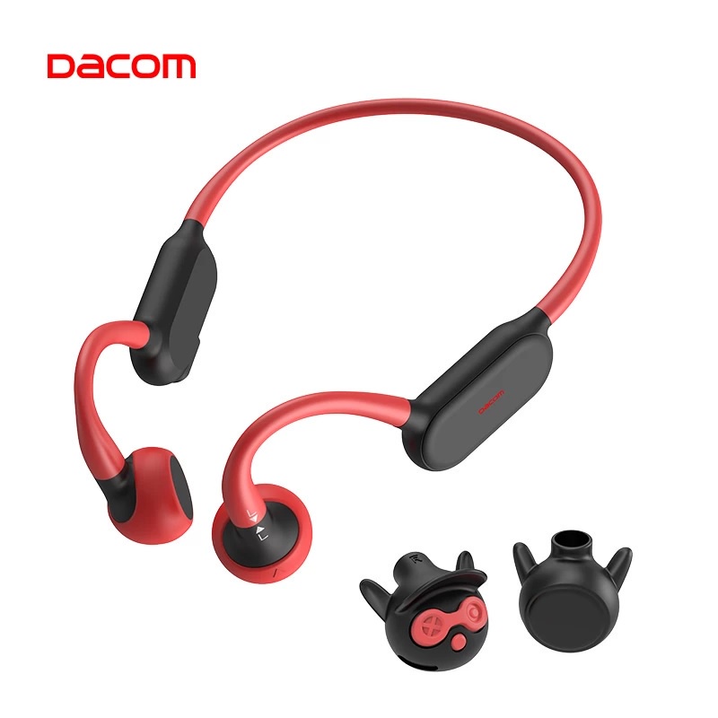 AKN88 - DACOM GEMINI G150 2-in-1 Bone Air Conduction Bluetooth Earphone IP66