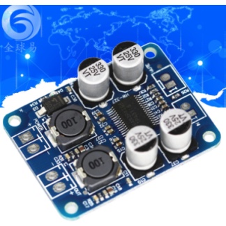 Power Amplifier Class D 60Watt Mono TPA3118/Penguat Daya Kelas D 60Watt Mono TPA3118