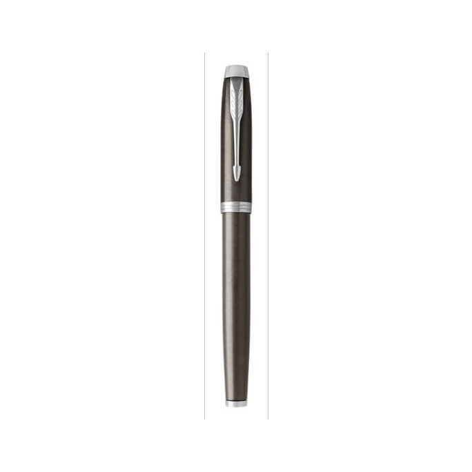 

[COD] Parker IM Dark Espresso Chrome Trim Rollerball OBRAL Kode 1280