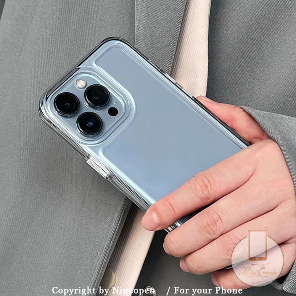 Soft Case Mewah Untuk Redmi 10 9A 10C 9T 9 9C 10A Note10 Note11 Note9 10s 11s 11Pro 10Pro Note 8 9Pro 9s 8Pro M3 C3 X4 M4 10T 11T