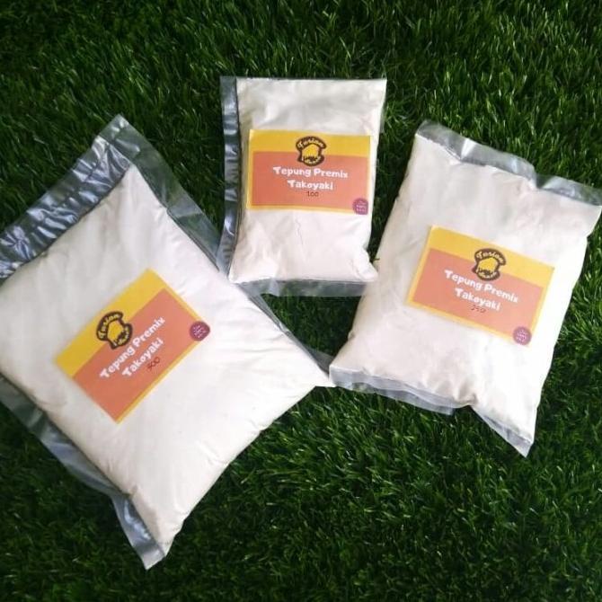 

[COD] tepung takoyaki premix 1 kg surabaya [COD]