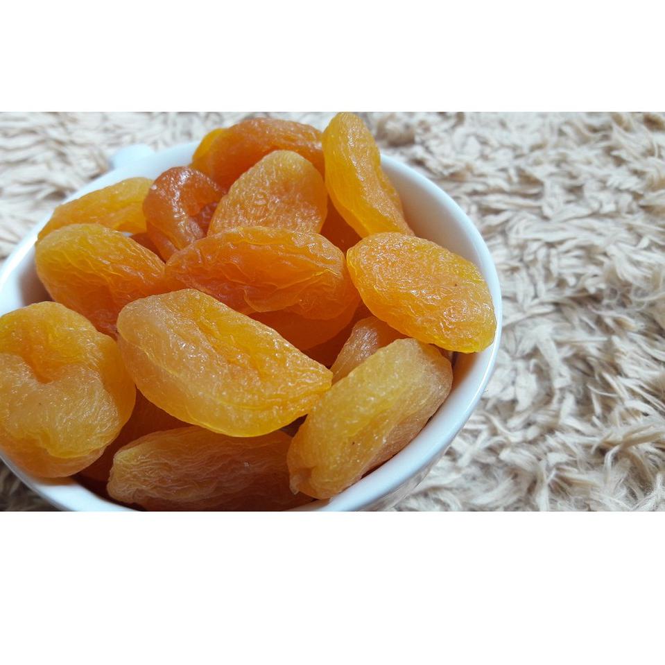 

9.9 FLASH SALE Dried Apricot 500 gram buah Aprikot kering 500gr dry serbuuu !