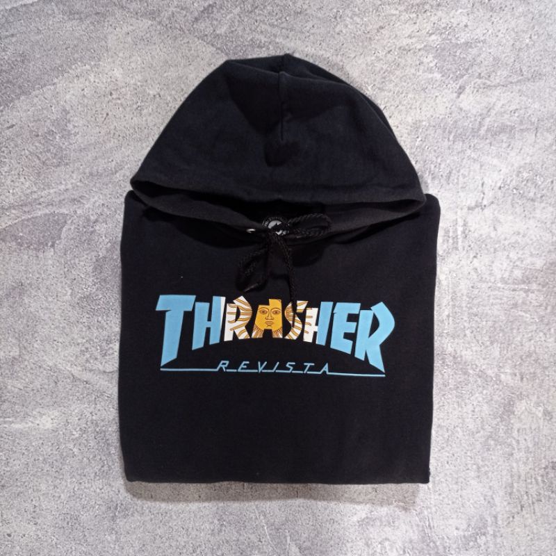 THRASHER REVISTA ARGENTINA HOODIE