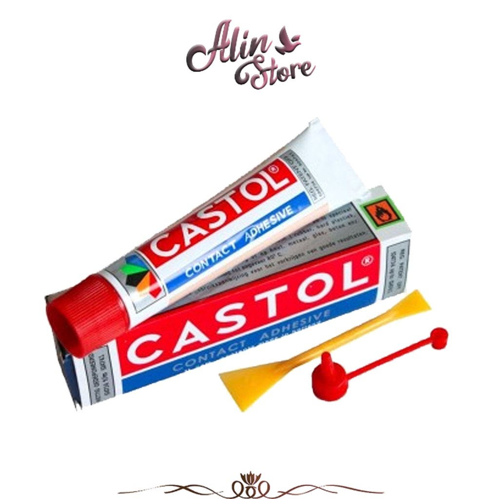 

Lem Castol Mini 14 cc