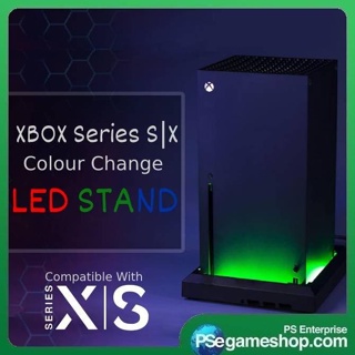 Xbox Series X|S Colorful LED Light Stand [DSX-810]