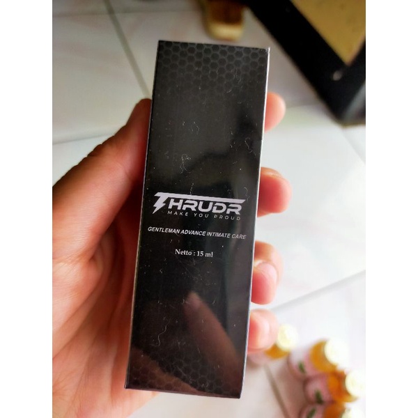 Thrudr Gentleman Advance Intimate Care
