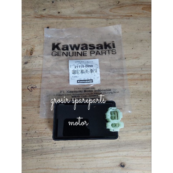 CDI KLX 150 CDI UNIT KAWASAKI KLX 150