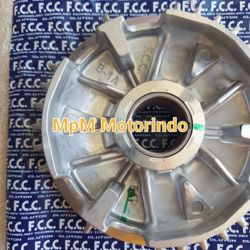 Rumah Roller Only Mio J 54P FCC Mio GT 113 115 Asli Original 100%