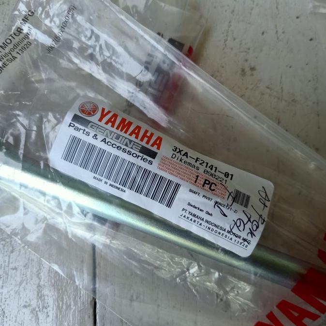 as roda set dan as swing arm F1ZR FIZR FIZ R FORCE1 original yamaha