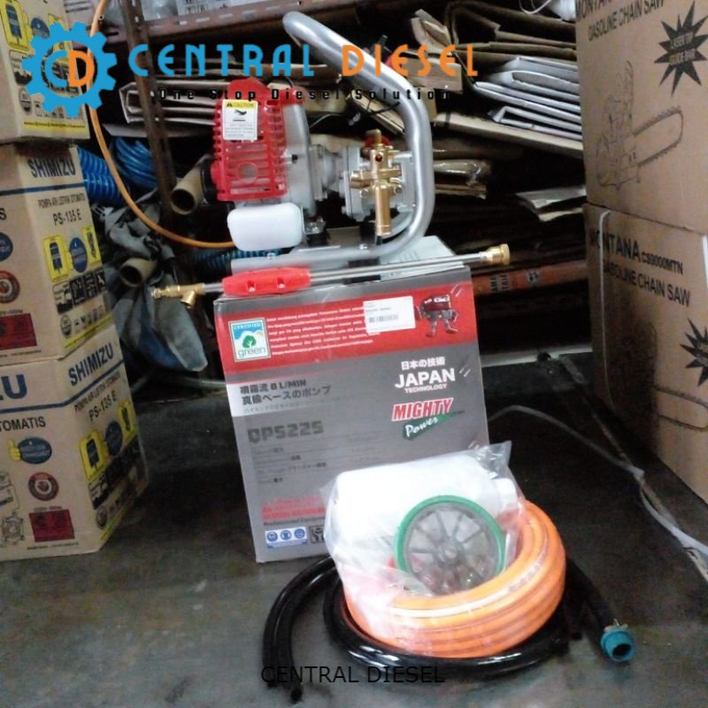 Mesin penyemprot Portable sprayer Proquip QPS 225