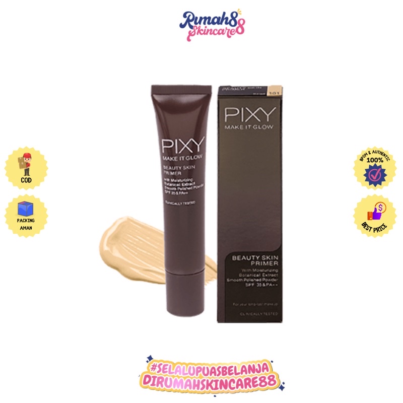 PIXY Make it Glow Skin Primer 25ml