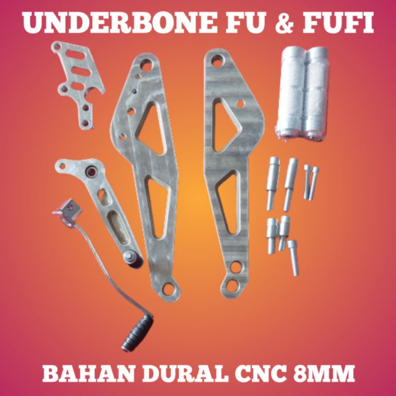 Ub dural satria fu (8mm) bukan NGRT