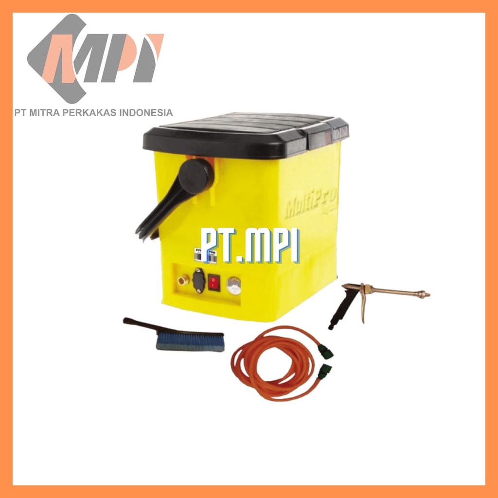 Portable Pressure Washer Multipro PPW-99PDR (Unit Only)