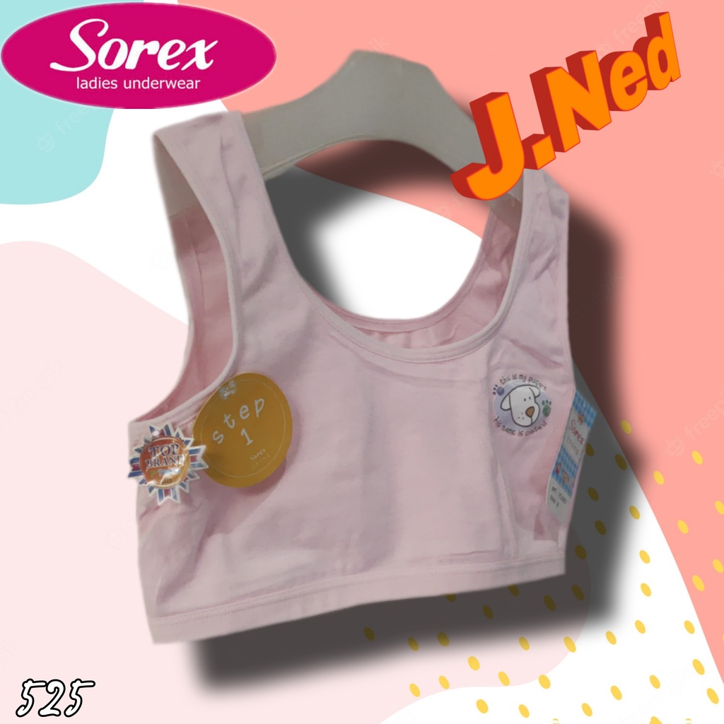 J525 Sorex Young Miniset Anak Perempuan Step 1, Miniset Anak Step 1 Sorex