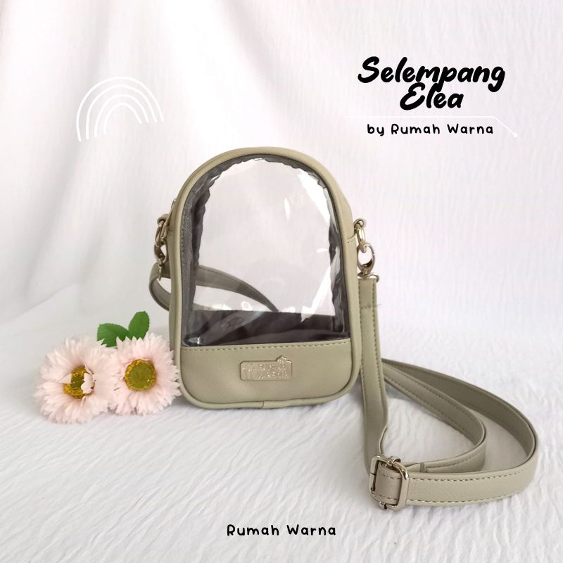 Tas Selempang MINI Elea Rumah Warna