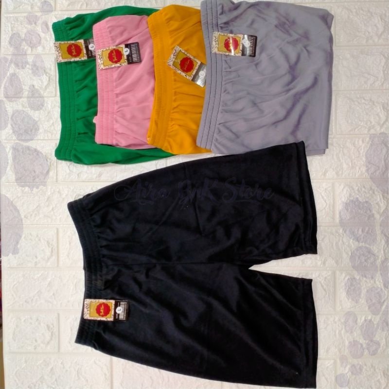 CELANA SOT/CELANA SHORT/CELANA SHOT/CELANA PENDEK WANITA/DALAMAN CELANA PANJANG WANITA LUSINAN OBRAL