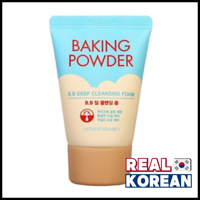 Etude House Baking Powder BB Deep Cleansing Foam 30ml