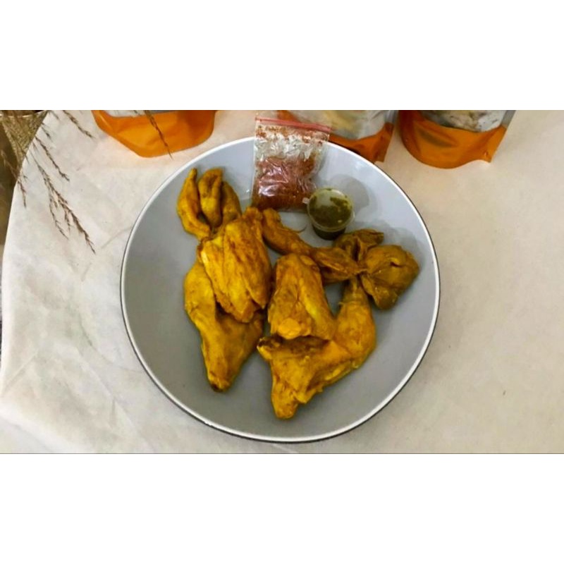 

Ayam Goreng Frozen