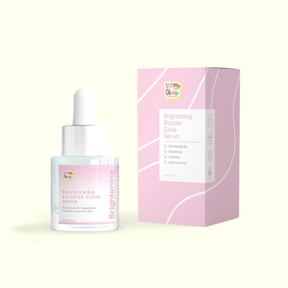 ➝ Terbatas✬➝ (READY) SKINCARE YEPPU YEPPU/SERUM MOISTURIZER CINGU BY KIYOWO 42 ➝