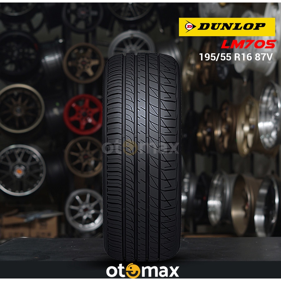 Ban Mobil Dunlop LM705 195/55 R16 87V