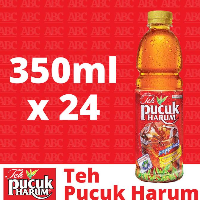 

[COD] Teh Pucuk Harum | 24 x 350 ml [COD]