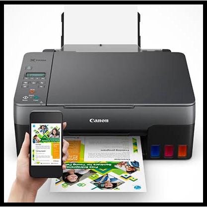 Produk Baru Canon G3020
