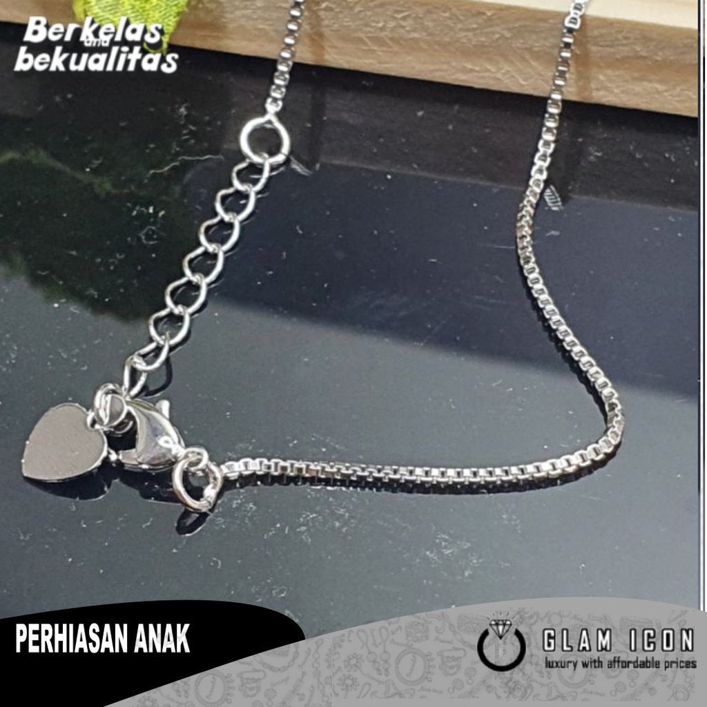 Kalung anak karakter kucing pita K0420 KAS