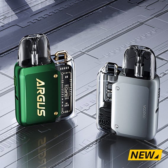 ARGUSS P1 PODS KIT ORIGINAL TERBARU